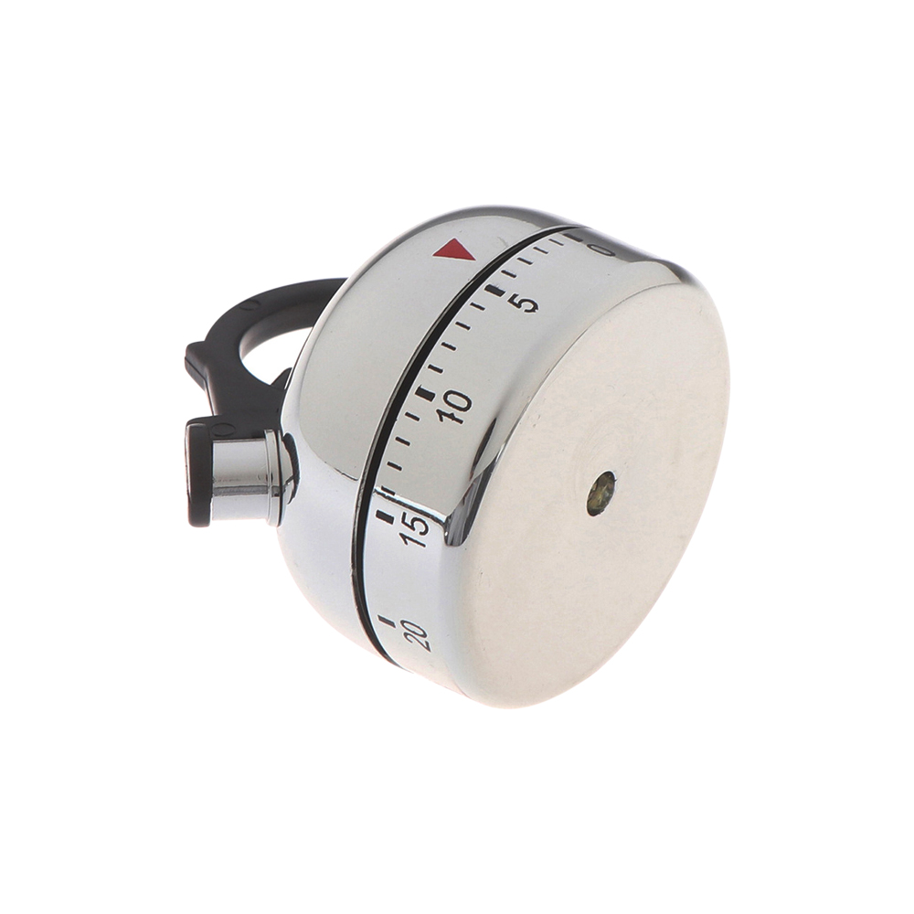 Kitchen Baking Timer - 60 Minutes Mechanical Kitchen Timer, Kettle