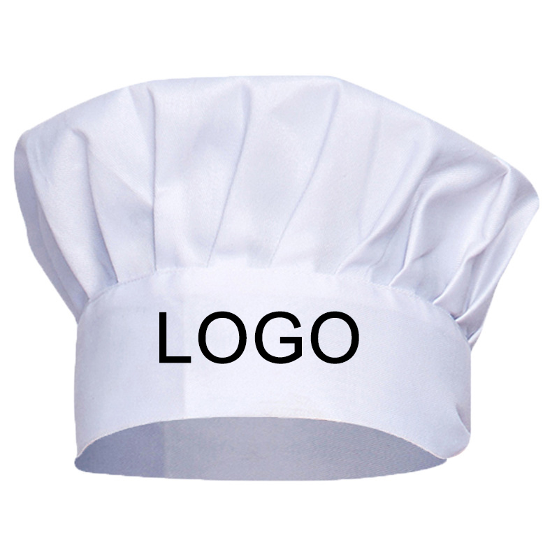 Kitchen Baker - Custom Chef Cap for Men Women