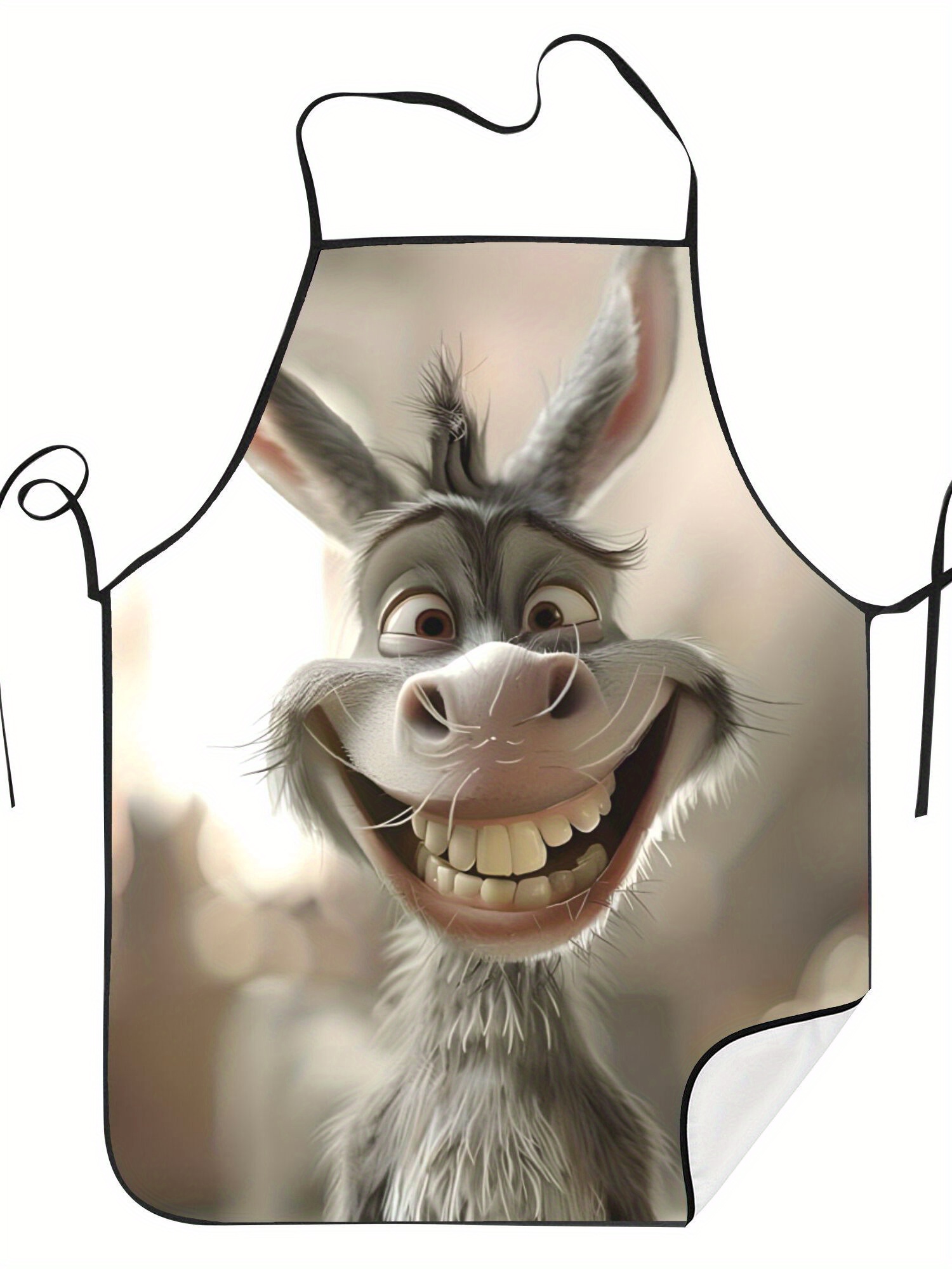Kitchen Baking Gift Ideas - 1 Piece of Fun Animal-Themed Apron,