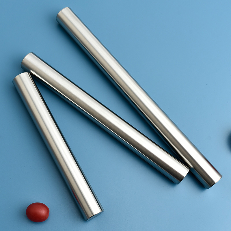 Kitchen Roller Baking - 20/25/30cm Stainless Steel Non-Stick Rolling Roller