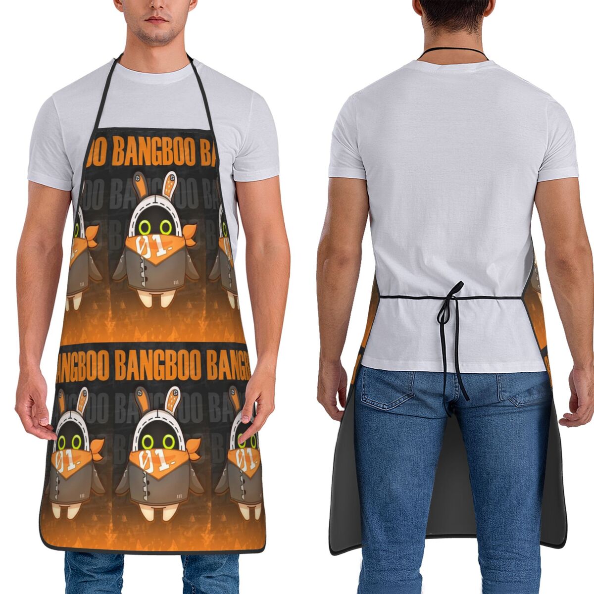 Bangboo Zenless Zone Zero Apro - Kitchen Baking Zone ulasan dan harga