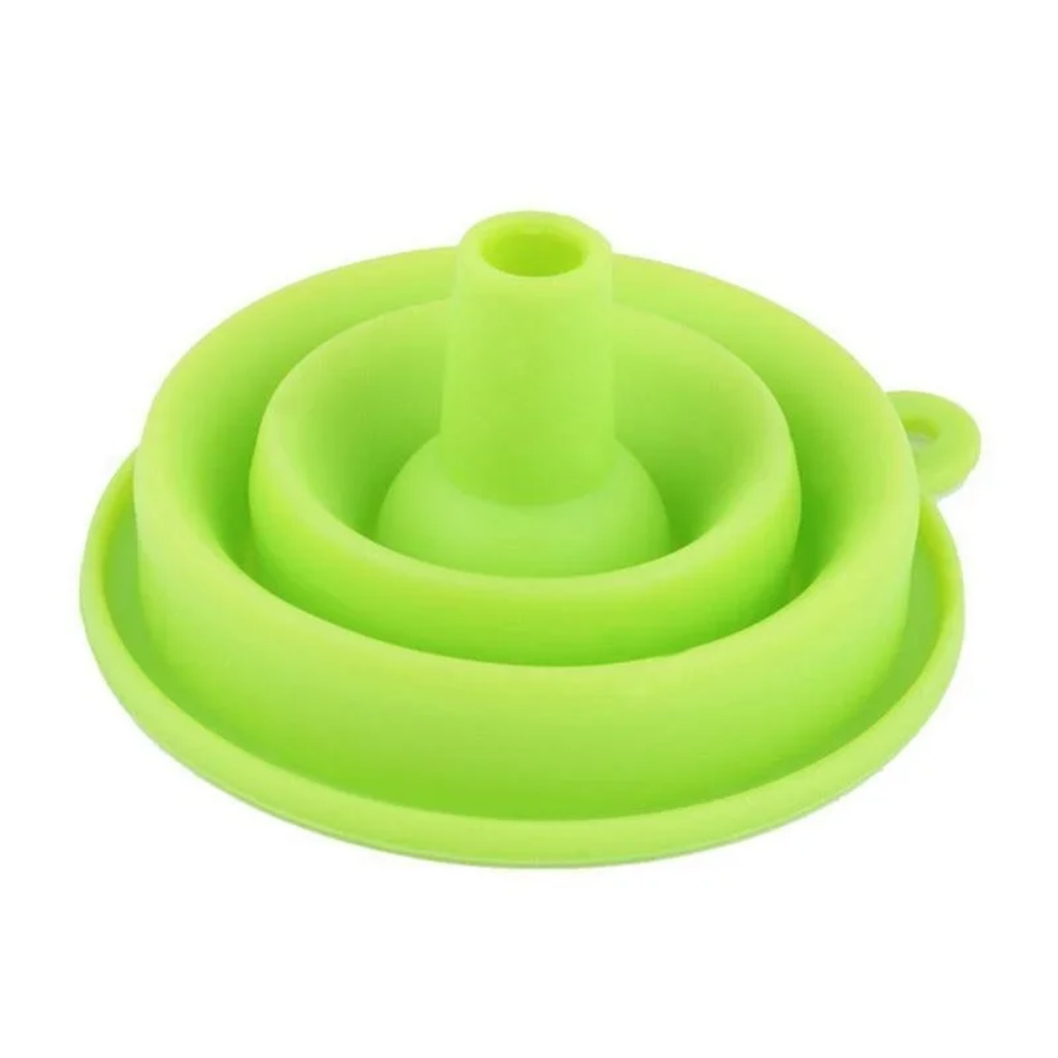 1Pc Food Grade Silicone Foldab - Baking Powder Kitchen ulasan dan harga