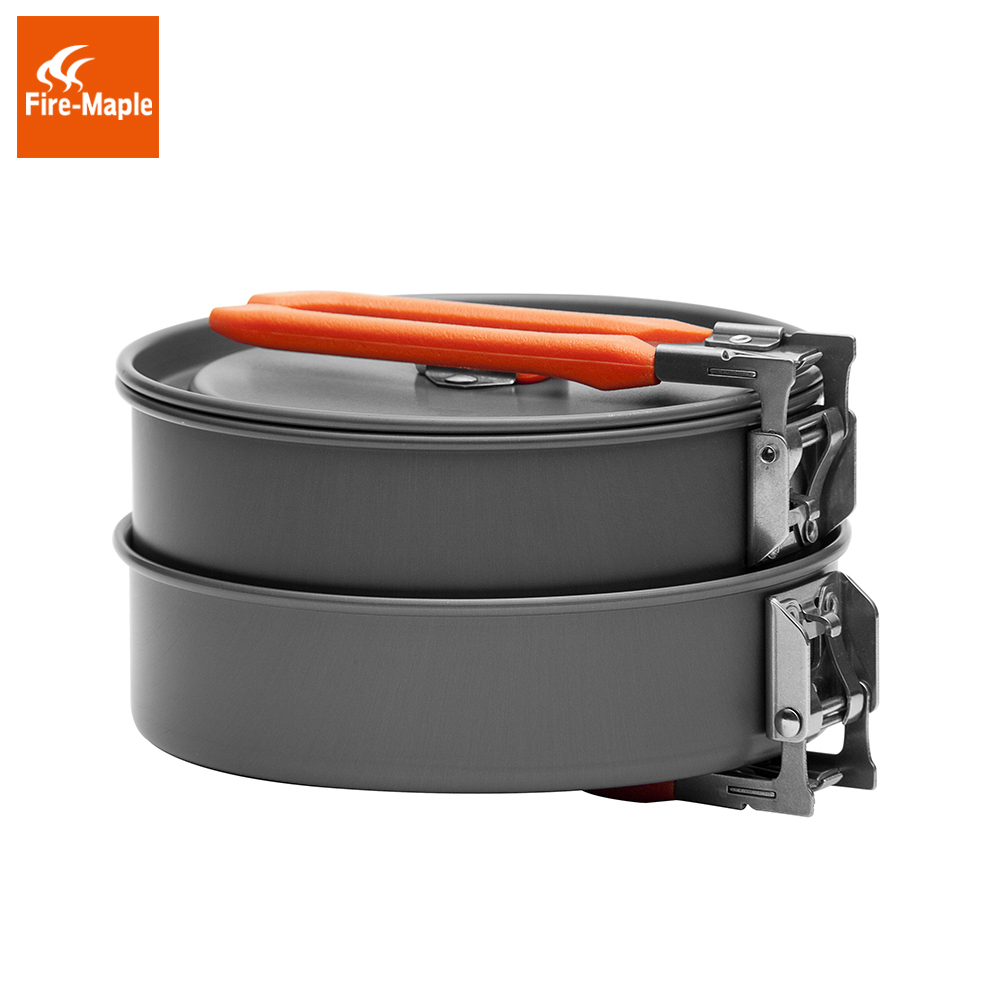 Fire Maple Feast 1 Outdoor Cam - Kitchen Baking Pan Set ulasan dan harga