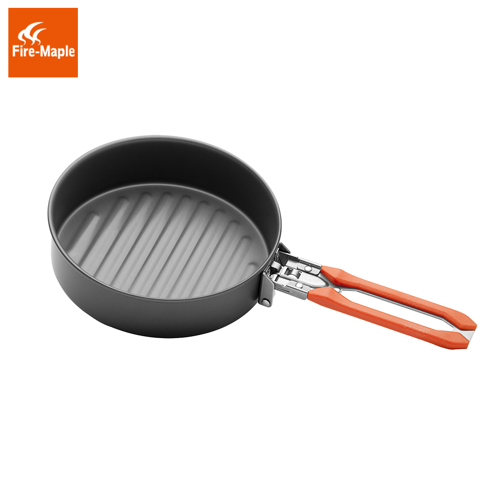 Fire Maple Feast 1 Outdoor Cam - Kitchen Baking Pan Set ulasan dan harga
