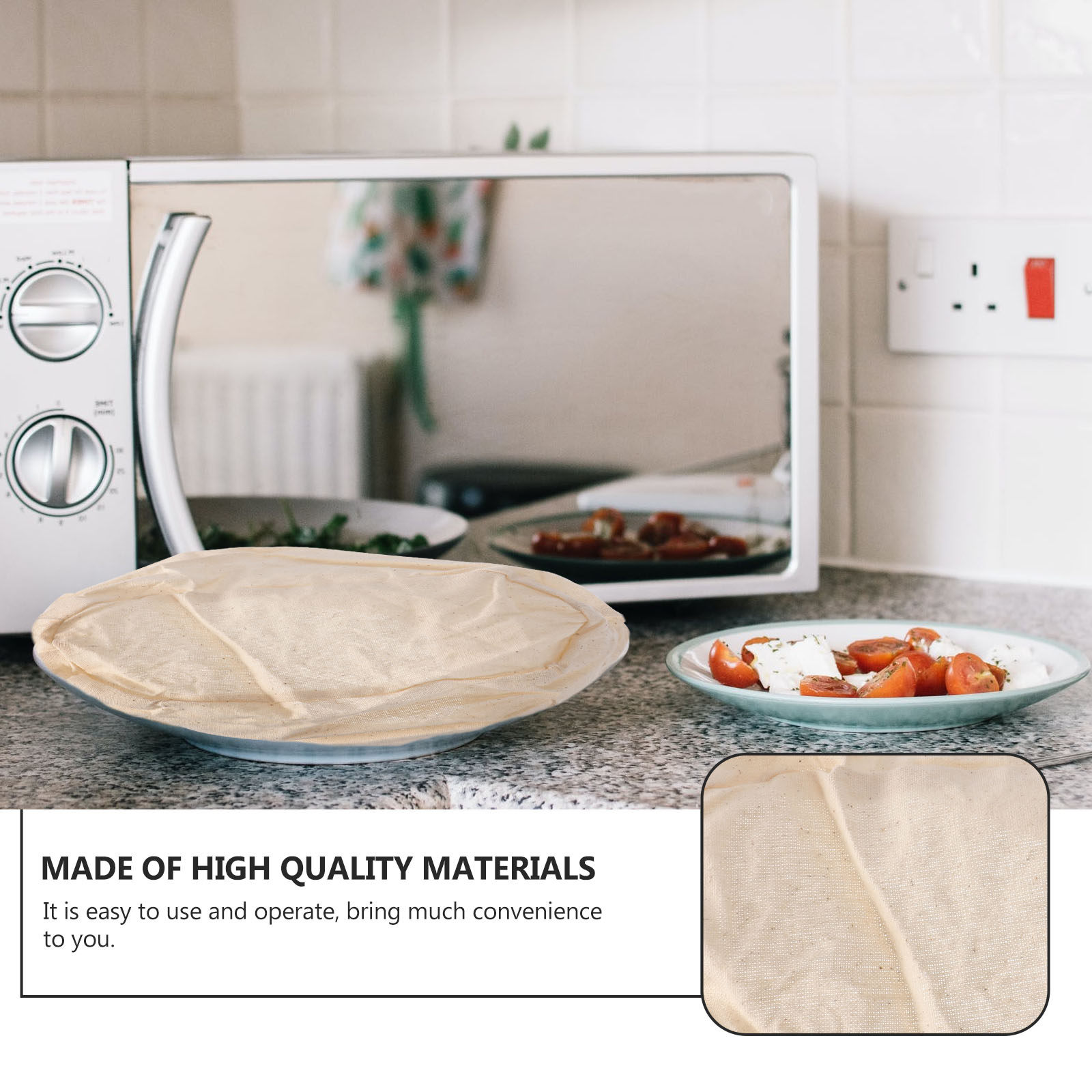 2Pcs Fermentation Basket Liner - Kitchen Baking Utensil ulasan dan harga