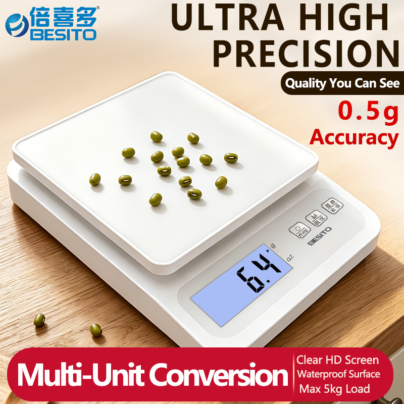 Electronic Scale, Kitchen Scal - Kitchen Baking Dishes ulasan dan harga