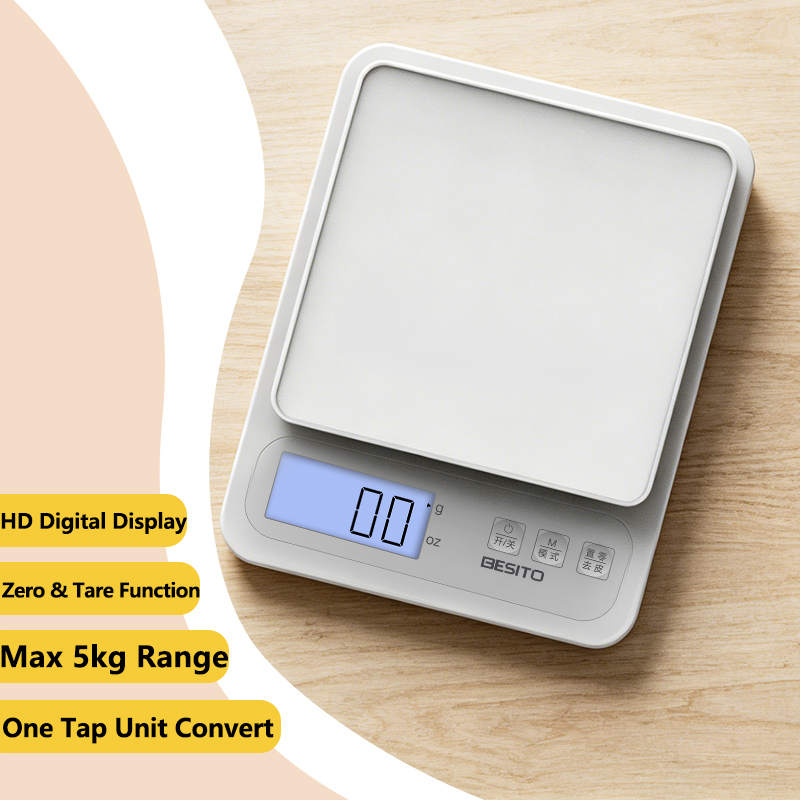 Electronic Scale, Kitchen Scal - Kitchen Baking Dishes ulasan dan harga
