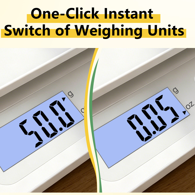 Electronic Scale, Kitchen Scal - Kitchen Baking Dishes ulasan dan harga