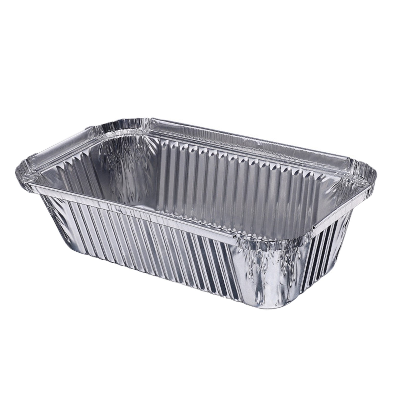 20pcs Large Deep Disposable Al - Kitchen Baking Pan Set ulasan dan harga