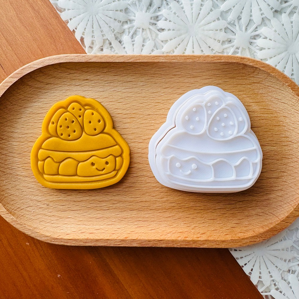 Cute Burger Sandwich Cookie Cu - Kitchen Baking Utensil ulasan dan harga