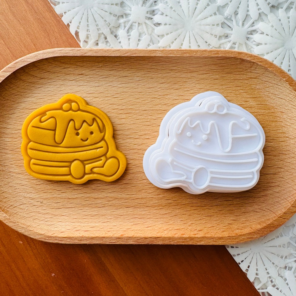 Cute Burger Sandwich Cookie Cu - Kitchen Baking Utensil ulasan dan harga