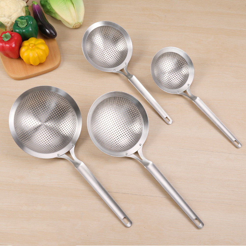 16Cm Stainless Steel Flour Sif - Baking Powder Kitchen ulasan dan harga