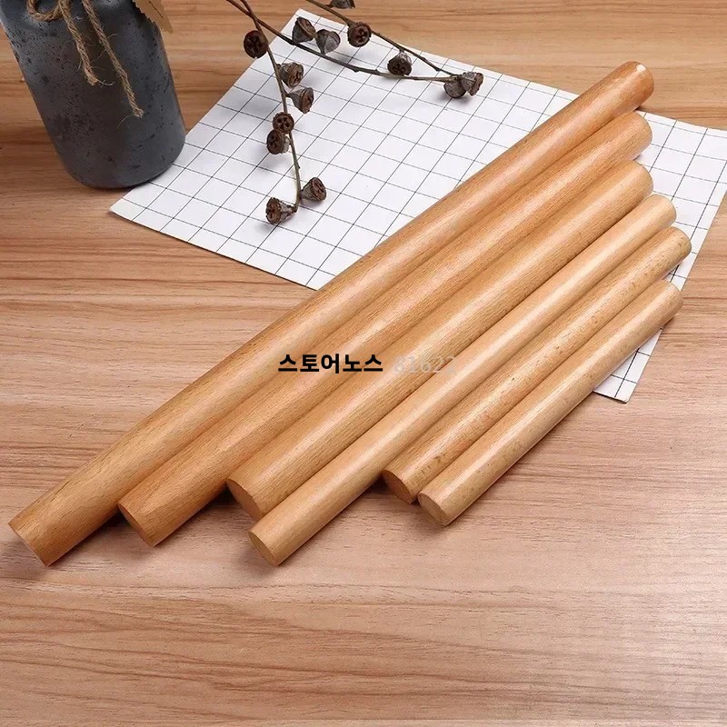 Kitchen Wooden Rolling Pin Set - Kitchen Roller Baking ulasan dan harga