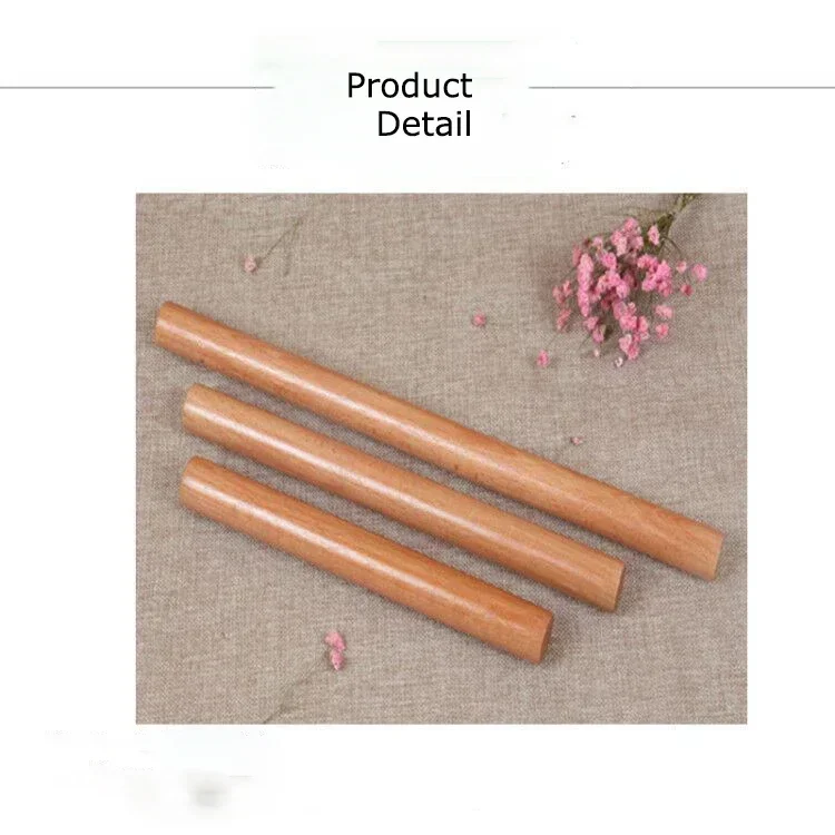 Kitchen Wooden Rolling Pin Set - Kitchen Roller Baking ulasan dan harga