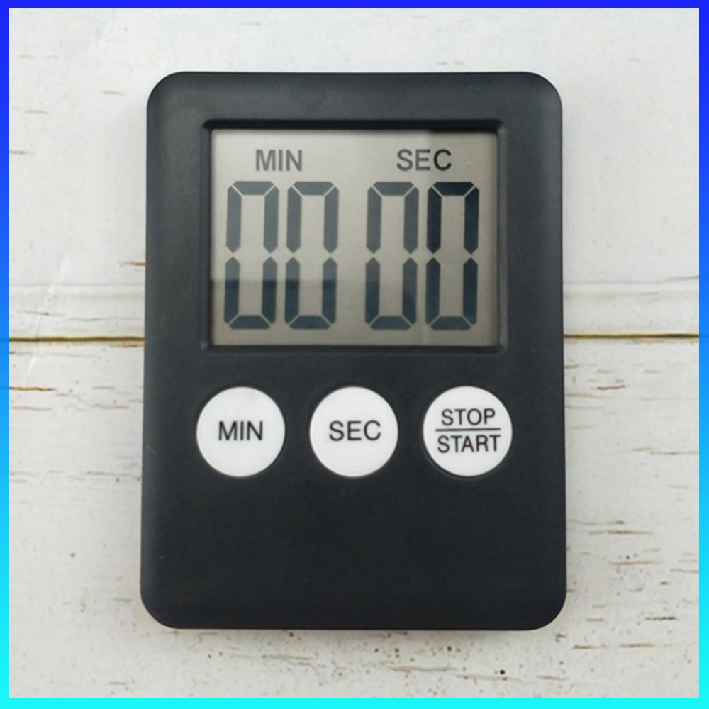 Digital Sports Alarm Clock Mul - Kitchen Baking Cooking ulasan dan harga