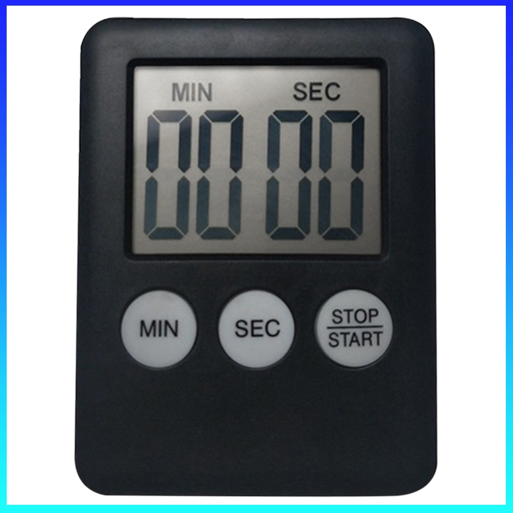 Digital Sports Alarm Clock Mul - Kitchen Baking Cooking ulasan dan harga