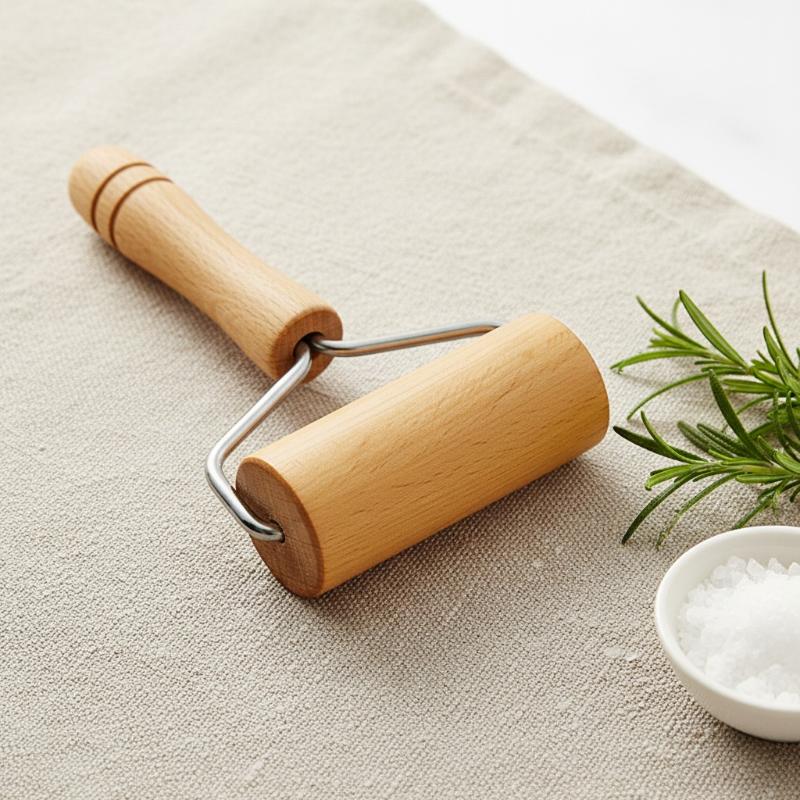 Rolling Pin Pastry And Pizza B - Kitchen Roller Baking ulasan dan harga