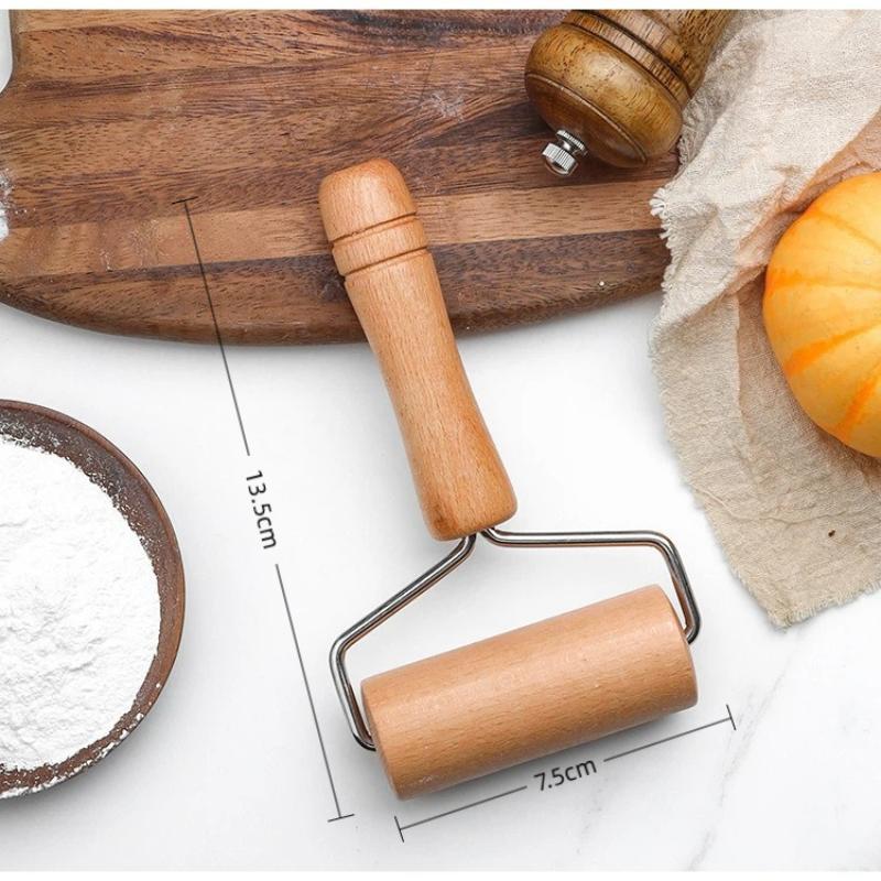 Rolling Pin Pastry And Pizza B - Kitchen Roller Baking ulasan dan harga