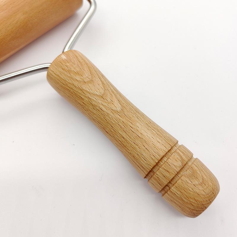 Rolling Pin Pastry And Pizza B - Kitchen Roller Baking ulasan dan harga