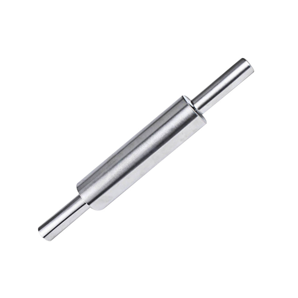 Stainless Steel Rolling Pin Er - Kitchen Roller Baking ulasan dan harga
