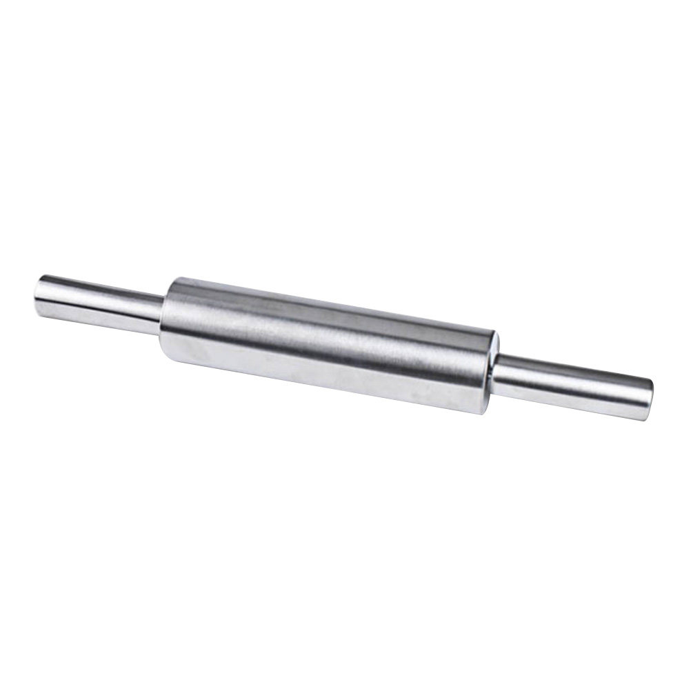 Stainless Steel Rolling Pin Er - Kitchen Roller Baking ulasan dan harga