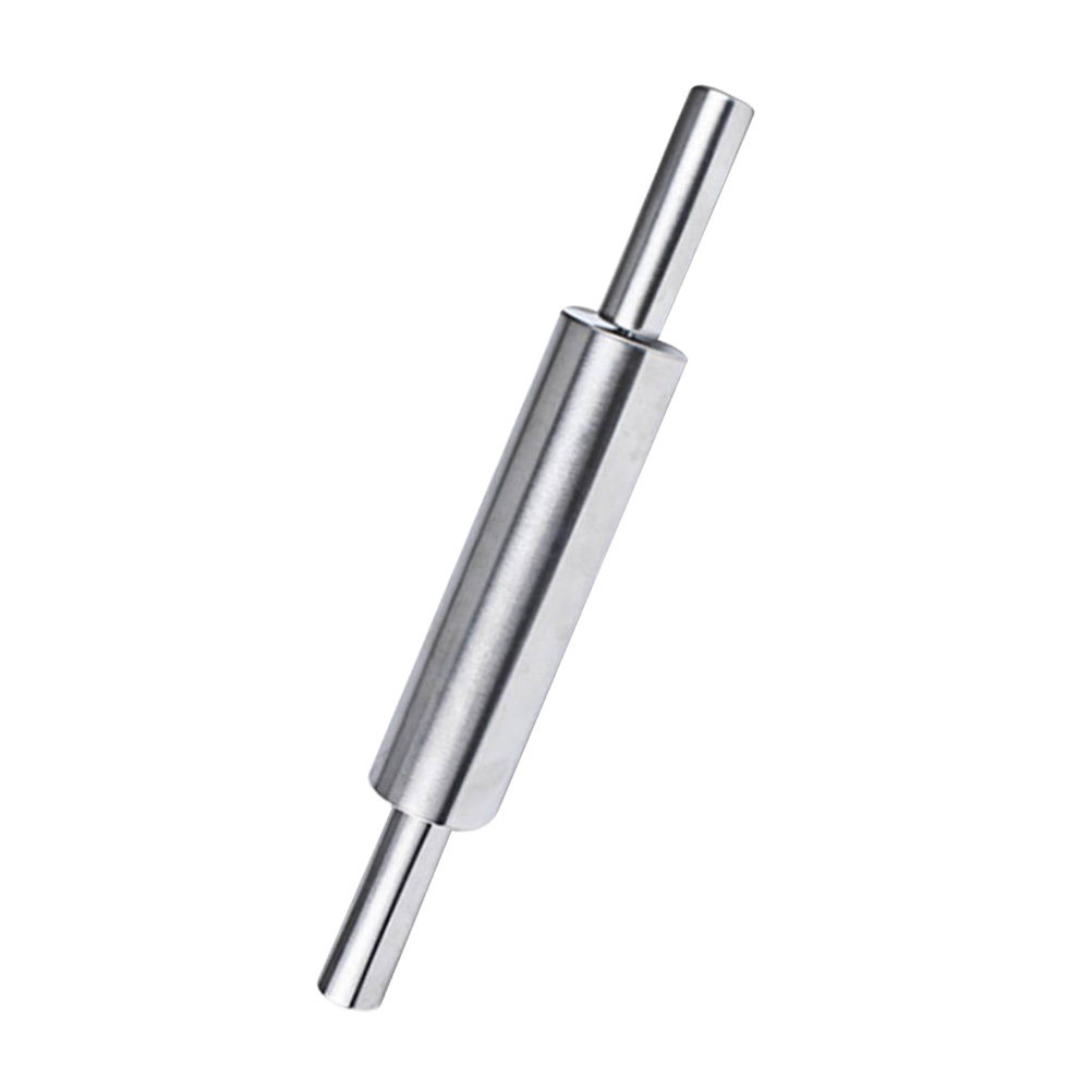 Stainless Steel Rolling Pin Er - Kitchen Roller Baking ulasan dan harga