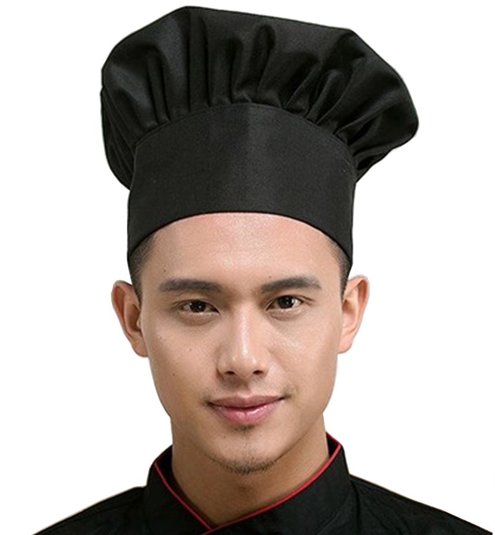 Set of 3 Pack Adult Chef Hat A - Kitchen Baker ulasan dan harga