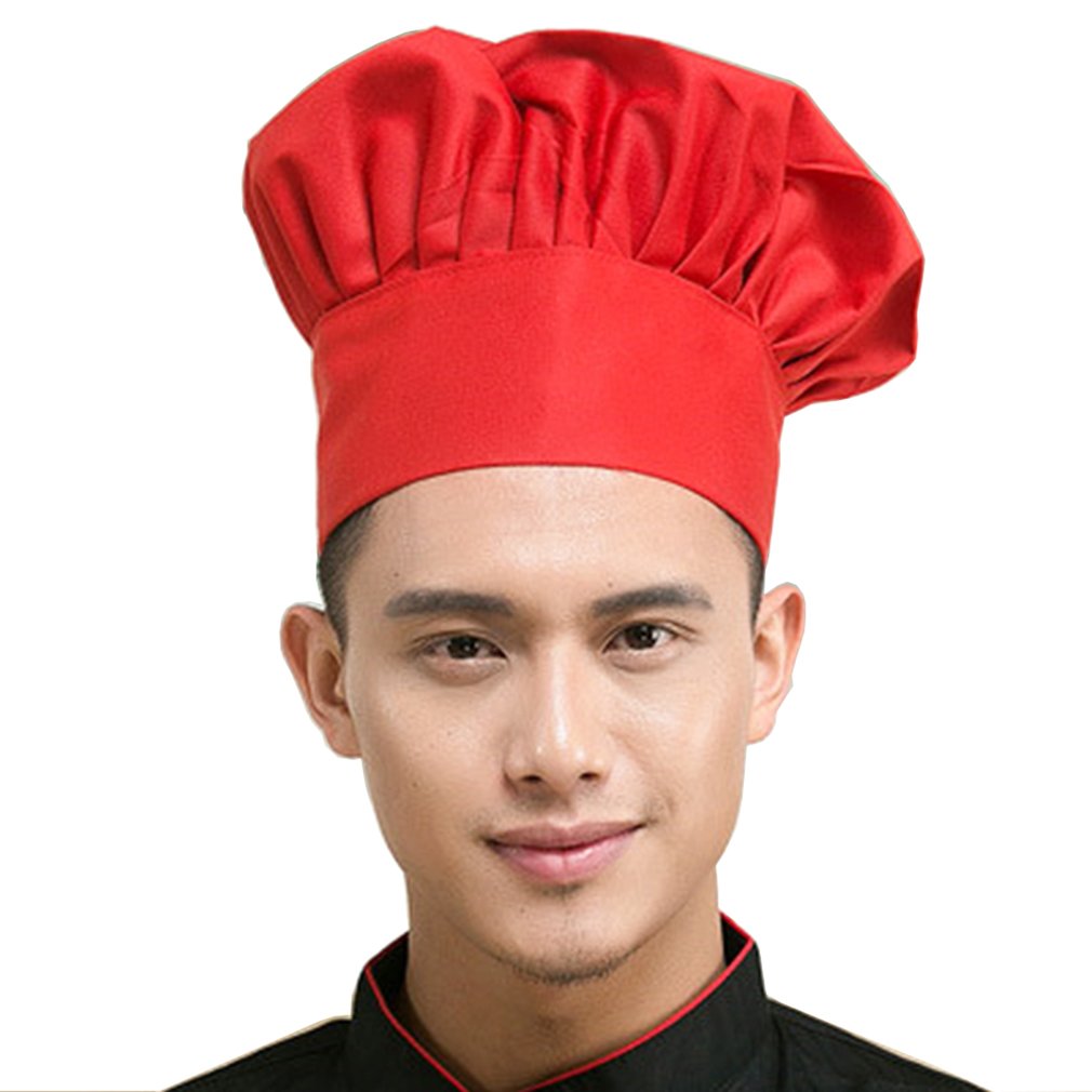 Set of 3 Pack Adult Chef Hat A - Kitchen Baker ulasan dan harga