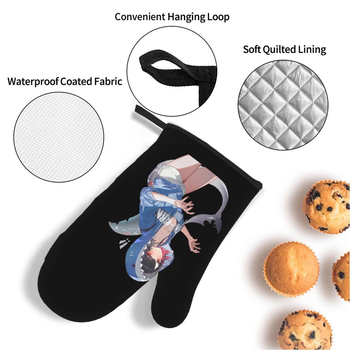 Ellen Joe Zenless Zone Zero Ov - Kitchen Baking Zone ulasan dan harga