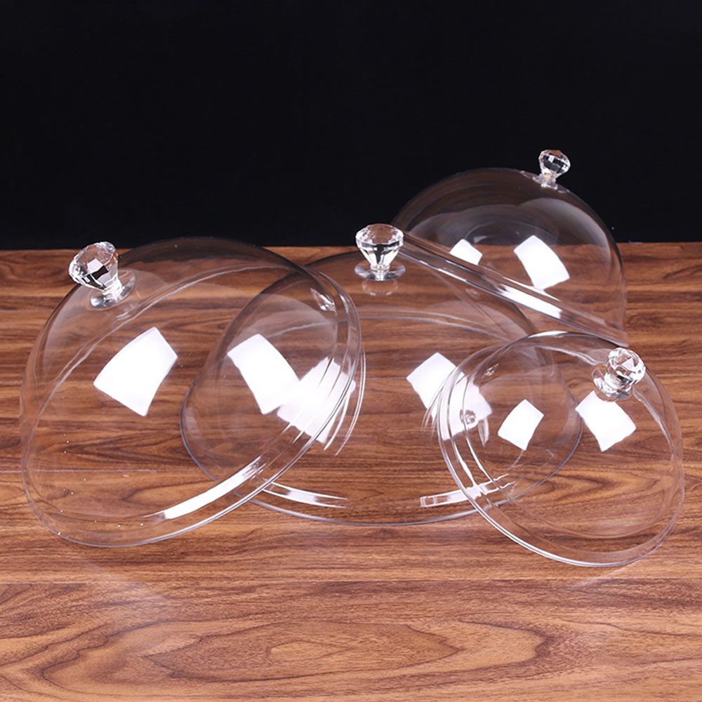 Dust-proof Party Decoration Cr - Kitchen Baking Dishes ulasan dan harga