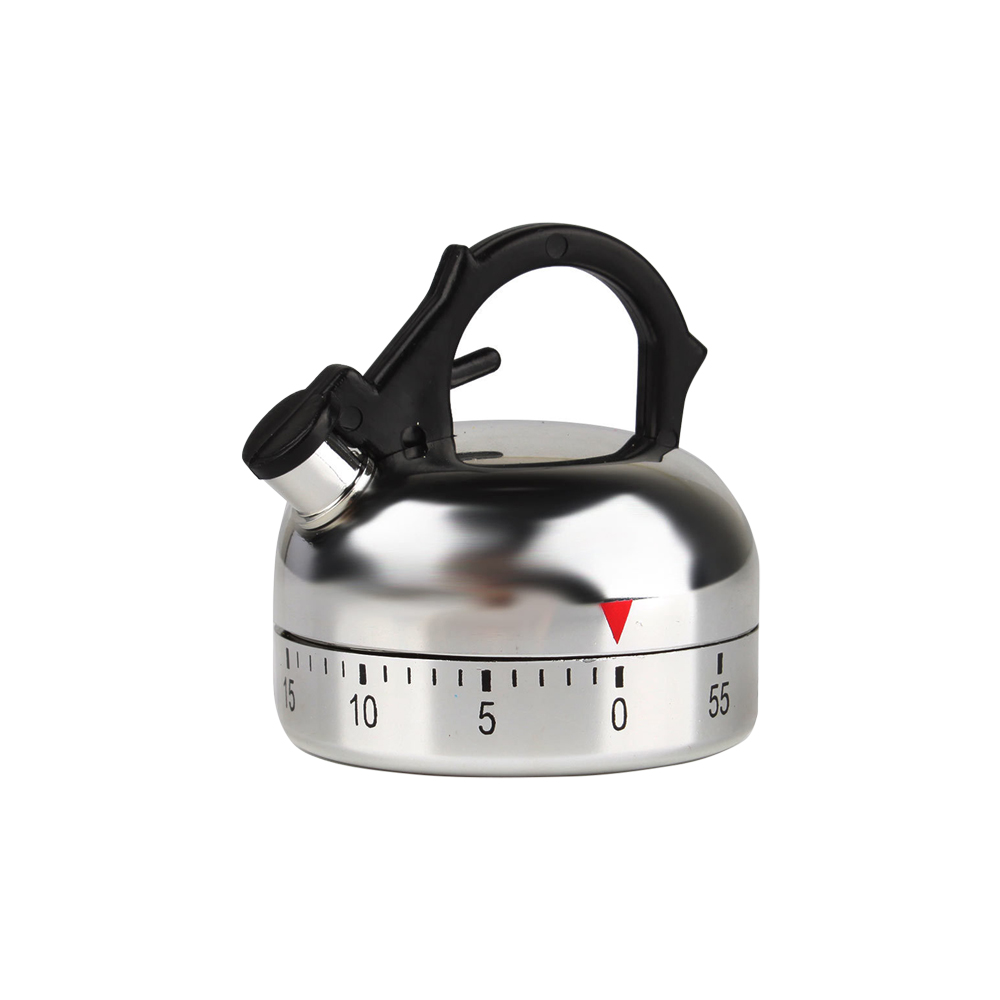 60 Minutes Mechanical Kitchen  - Kitchen Baking Timer ulasan dan harga