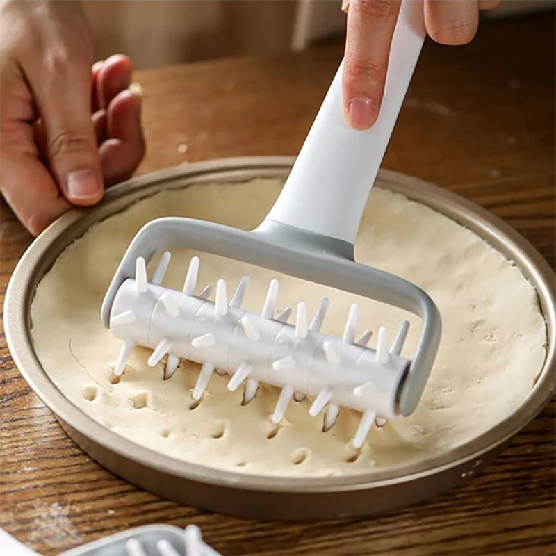 1PC Multi-Functional Pizza Dou - Kitchen Roller Baking ulasan dan harga