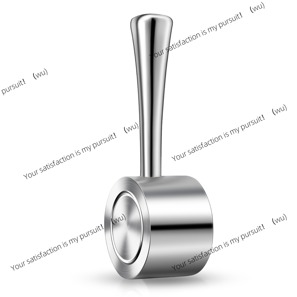1pc-Plastic Hand-held Powder S - Baking Powder Kitchen ulasan dan harga