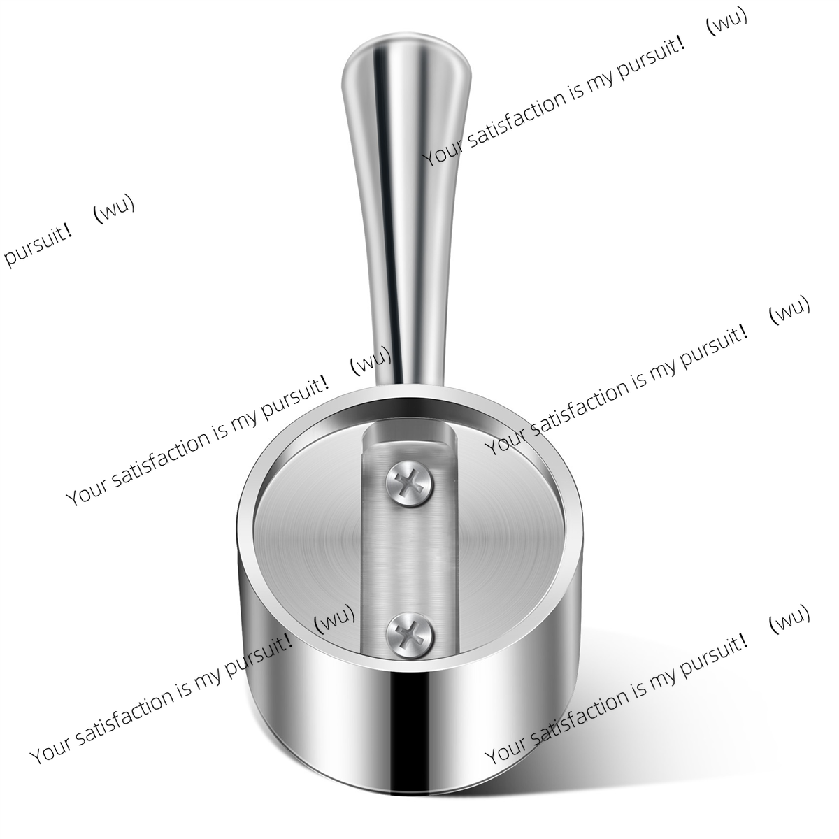 1pc-Plastic Hand-held Powder S - Baking Powder Kitchen ulasan dan harga