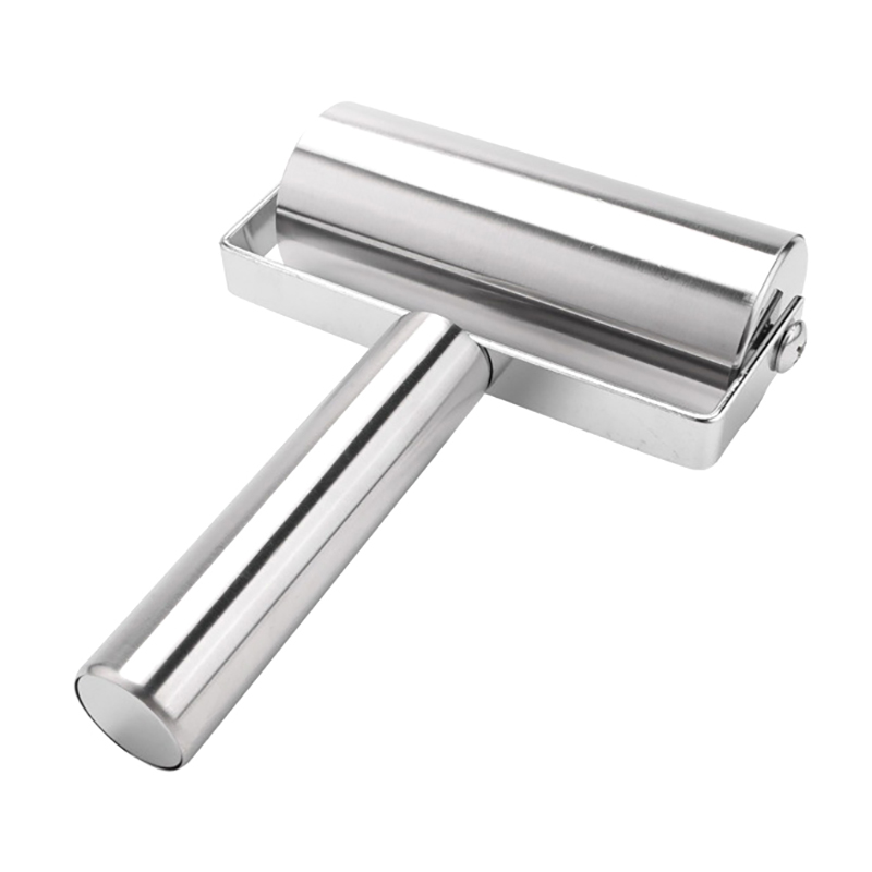 Stainless Steel Double Head Ro - Kitchen Roller Baking ulasan dan harga