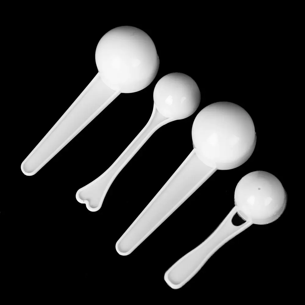 10PCS 1/3/5/10g Measuring Spoo - Baking Powder Kitchen ulasan dan harga