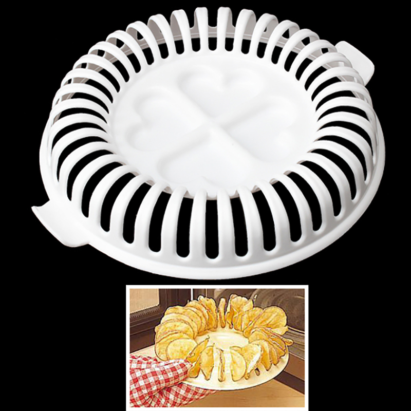 1 Pcs Health Fat Free Microwav - Kitchen Baking Dishes ulasan dan harga