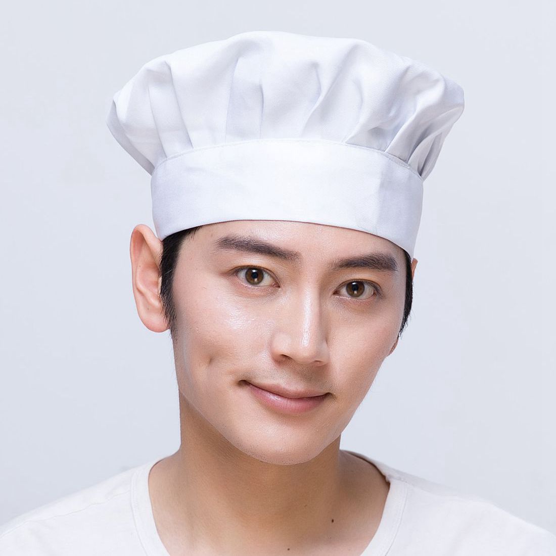 Custom Chef Cap for Men Women  - Kitchen Baker ulasan dan harga