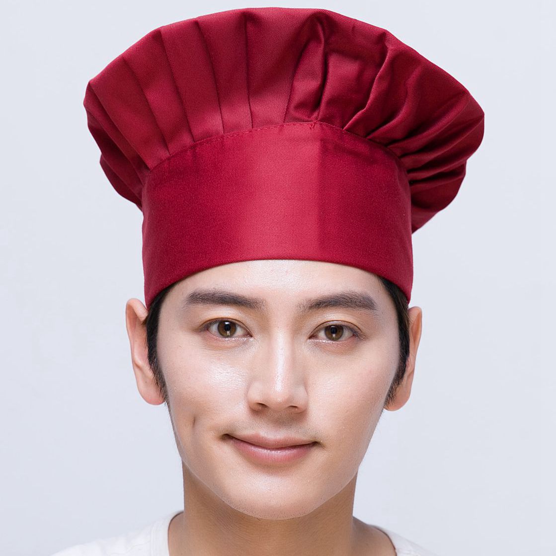 Custom Chef Cap for Men Women  - Kitchen Baker ulasan dan harga
