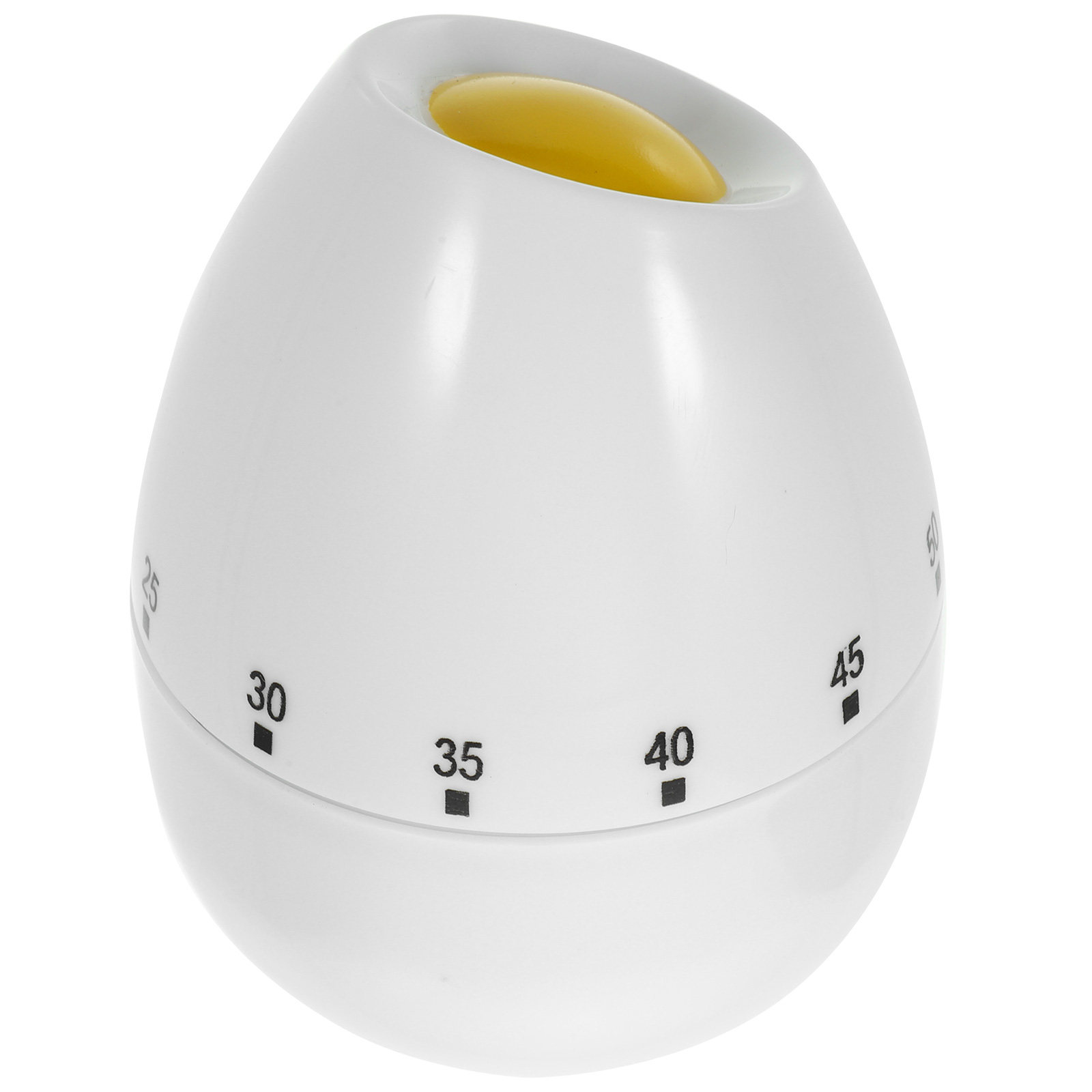 Egg Shape Mechanical Kitchen T - Kitchen Baking Timer ulasan dan harga