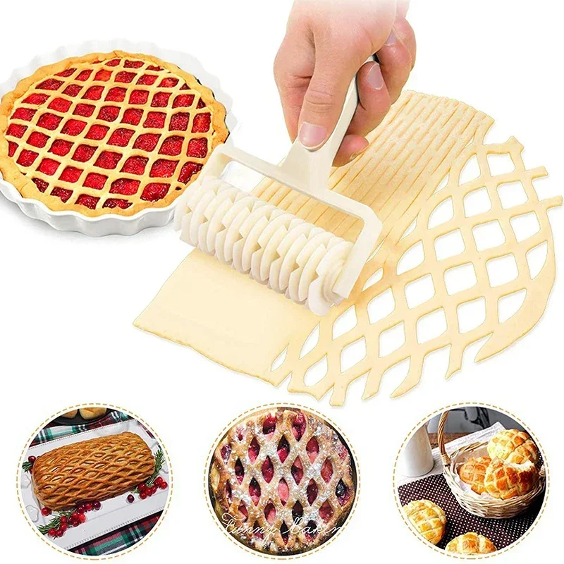 Pizza Roller Cutter Creative P - Kitchen Roller Baking ulasan dan harga