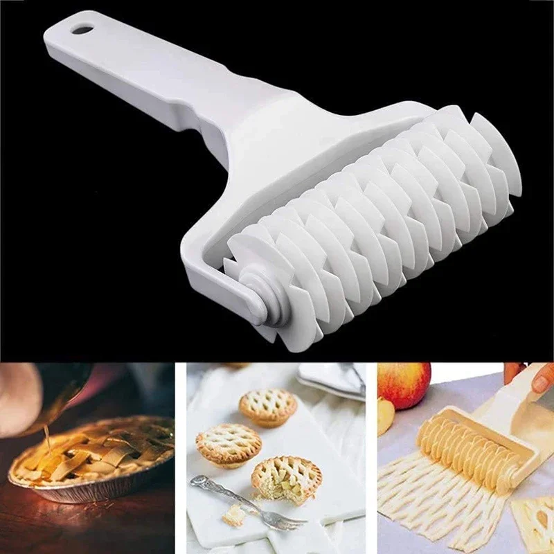 Pizza Roller Cutter Creative P - Kitchen Roller Baking ulasan dan harga