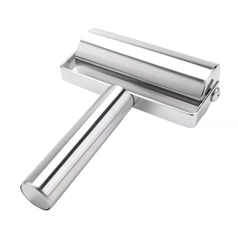 Double Head Stainless Steel Ro - Kitchen Roller Baking ulasan dan harga