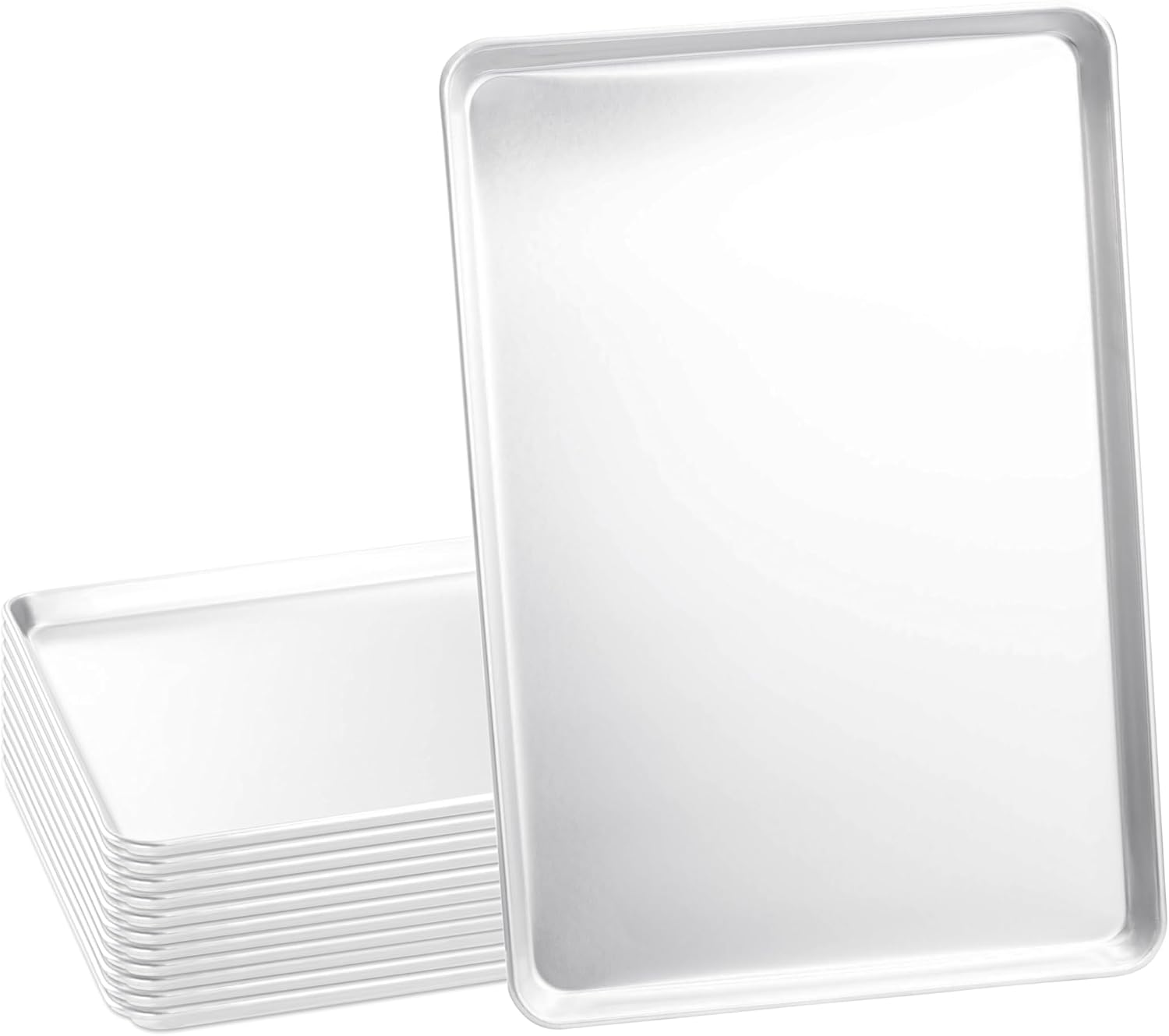 Full Size Commercial Aluminum  - Kitchen Baking Cooking ulasan dan harga