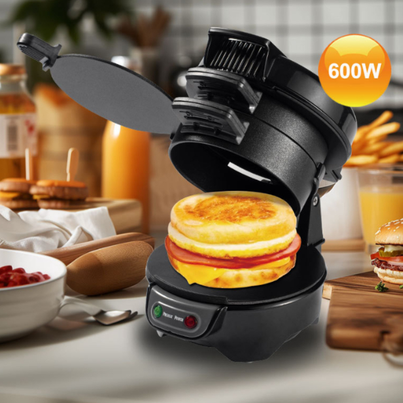 220V 110V Mini Electric Burger - Kitchen Baking Timer ulasan dan harga