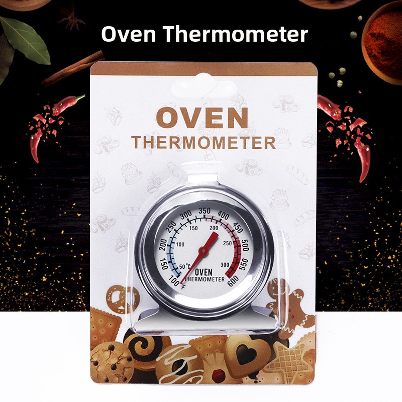 Oven Thermometer Pointer Style - Kitchen Baking Utensil ulasan dan harga