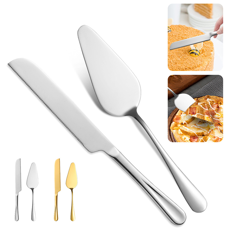Stainless Steel Cake Cutting S - Kitchen Baking Utensil ulasan dan harga
