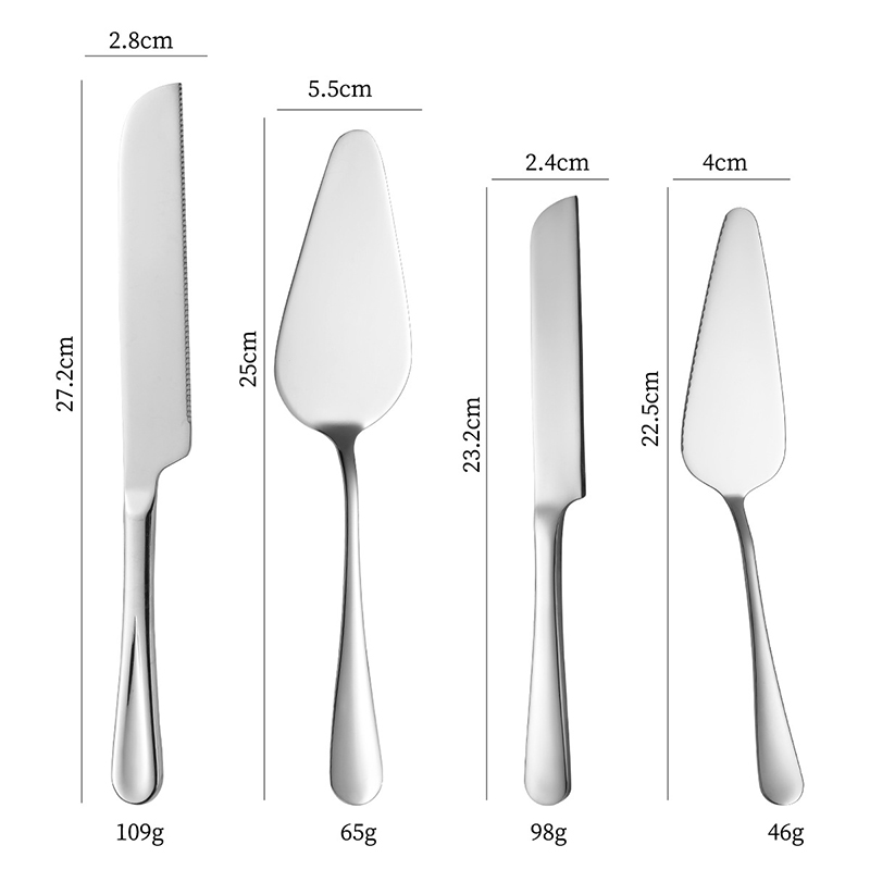Stainless Steel Cake Cutting S - Kitchen Baking Utensil ulasan dan harga