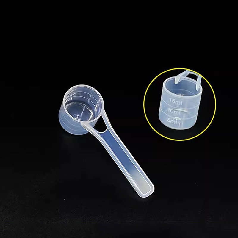 2/3/5/10pcs Plastic Measuring  - Baking Powder Kitchen ulasan dan harga