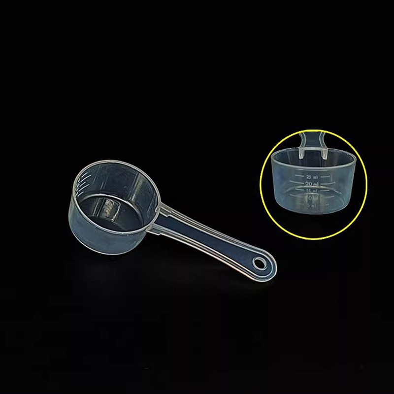 2/3/5/10pcs Plastic Measuring  - Baking Powder Kitchen ulasan dan harga